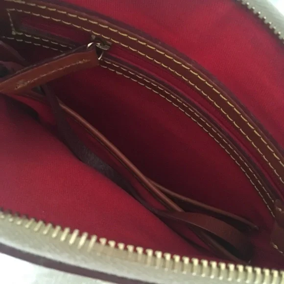 Dooney & Bourke Disney 55th Anniversary Crossbody - Picture 6 of 8